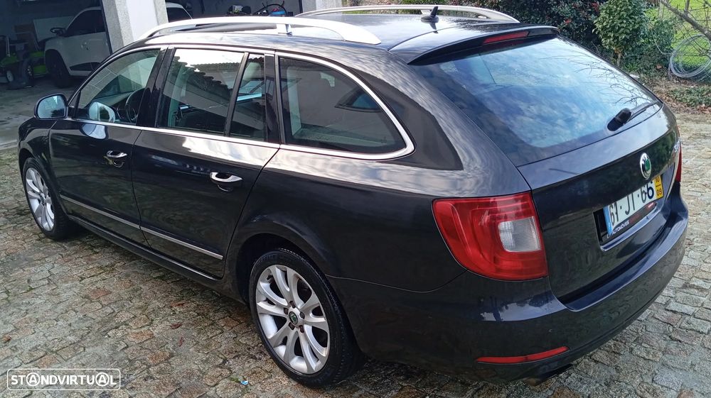 Skoda Superb Break 2.0 TDI Ambition - 2