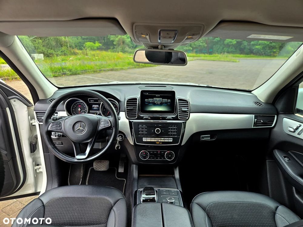 Mercedes-Benz GLE 350 d 4Matic 9G-TRONIC - 20