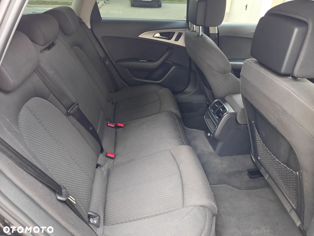 Audi A6 Avant 2.0 TDI Ultra DPF S tronic - 23