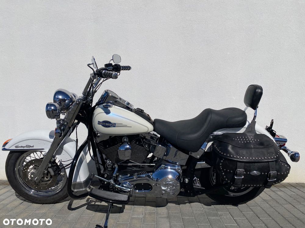 Harley-Davidson Softail Heritage Classic - 5