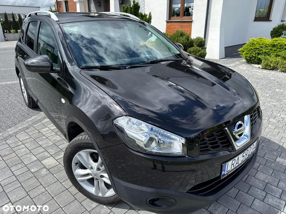 Nissan Qashqai+2 2.0 Tekna - 13