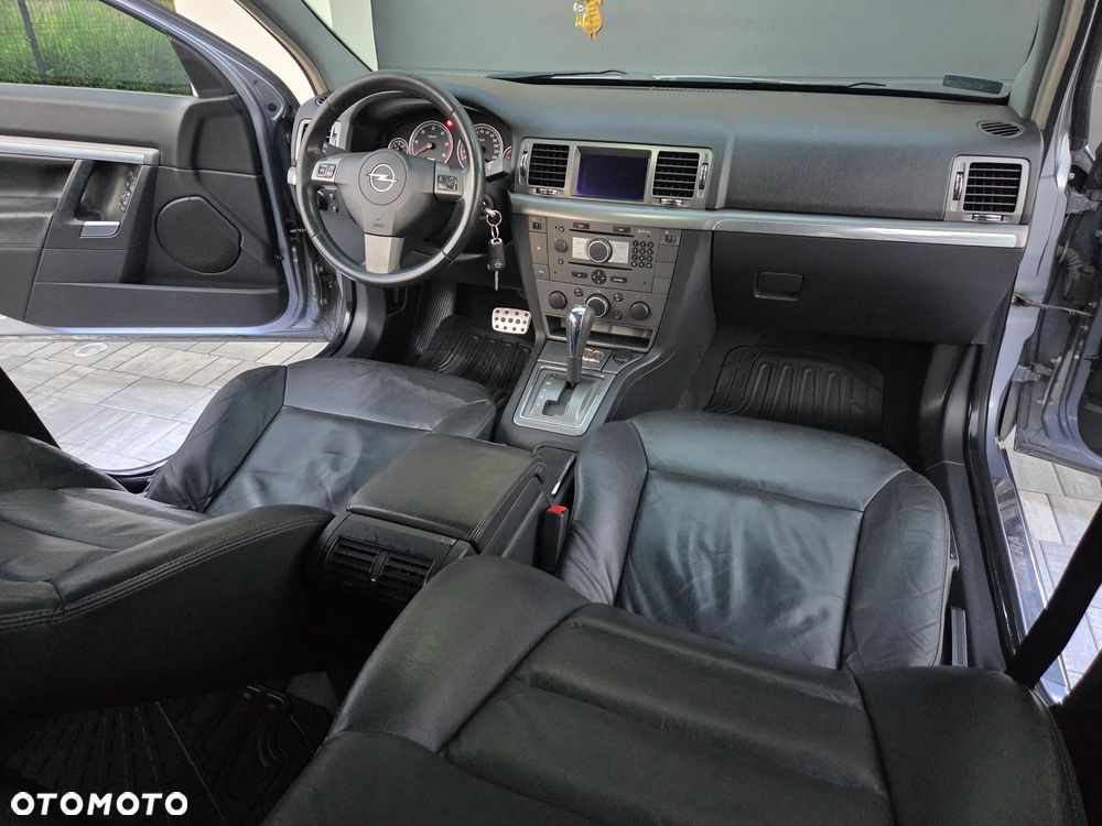 Opel Vectra 1.9 CDTI DPF Automatik Edition - 25