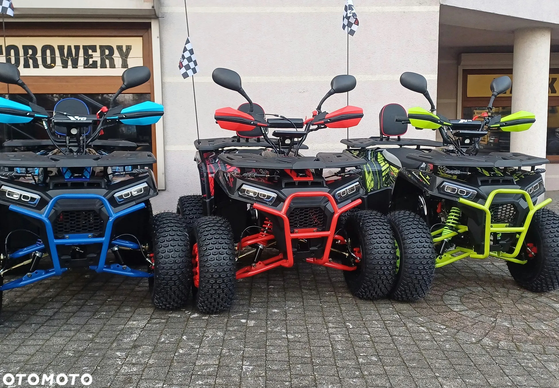 XTR Inny - 20