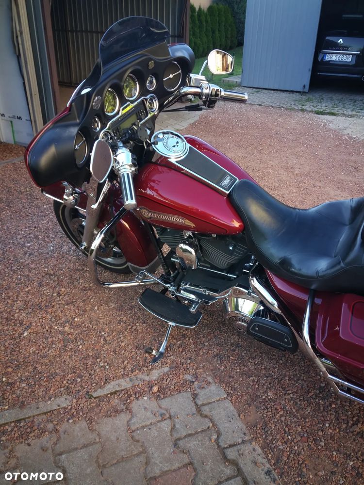 Harley-Davidson Electra - 7