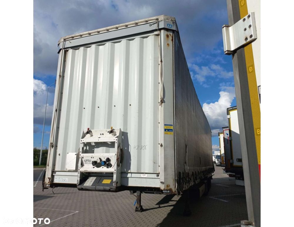 Krone SDP Profi Liner Mega - 2