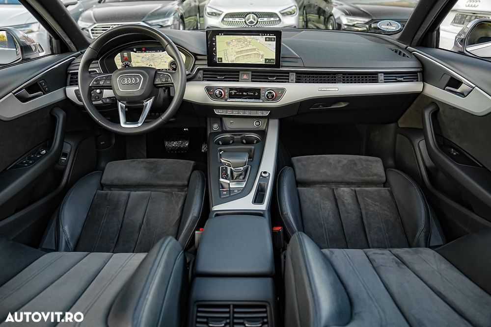 Audi A4 Allroad 45 TFSI S tronic - 8