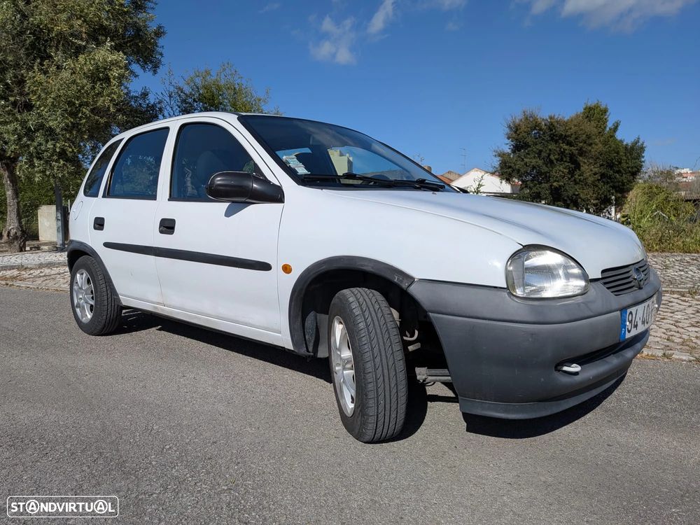 Opel Corsa 1.5 TD - 7