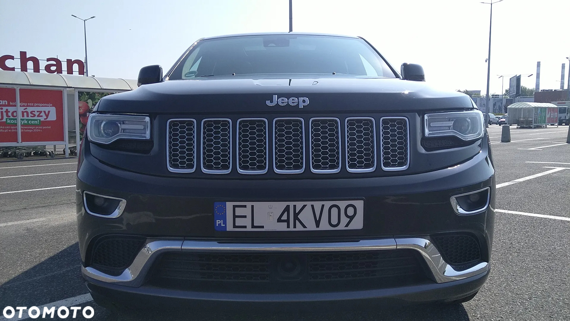 Jeep Grand Cherokee 3.0 CRD Overland Summit EU6 - 18
