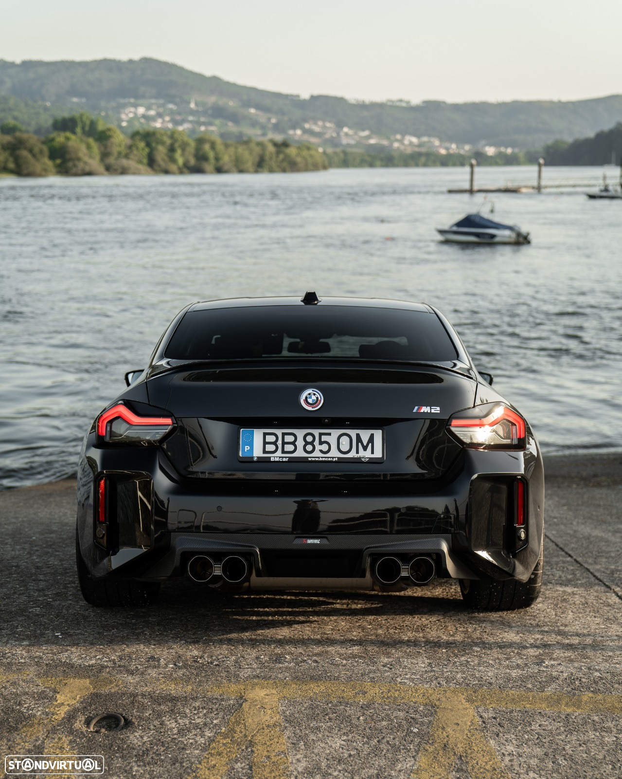 BMW M2 Auto - 7