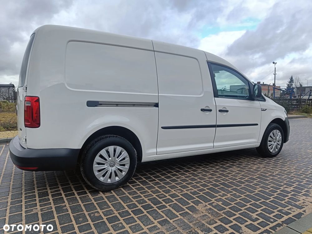 Volkswagen Caddy - 9