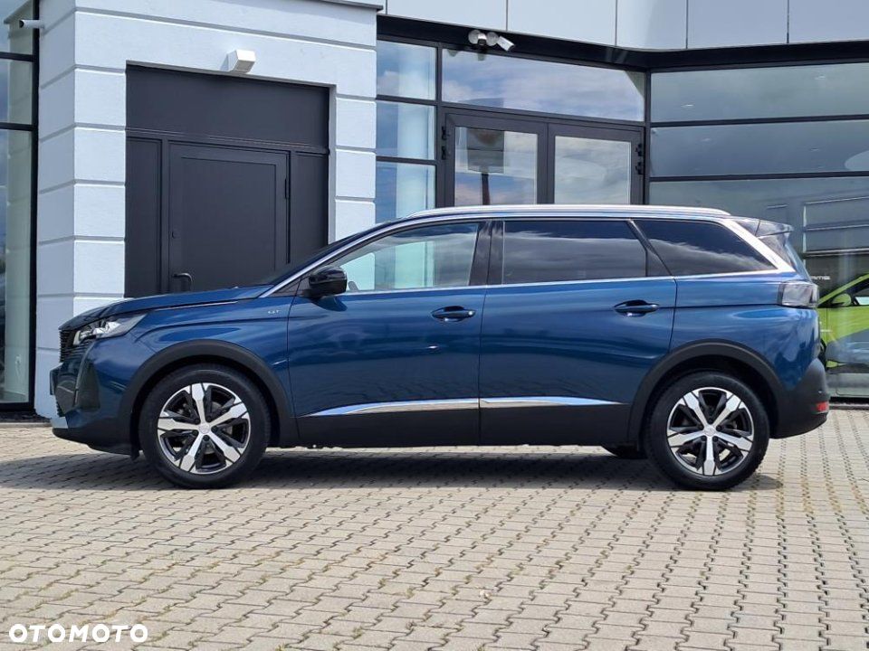 Peugeot 5008 - 2