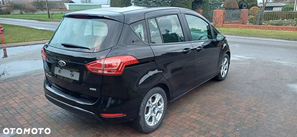 Ford B-MAX 1.0 EcoBoost SYNC Edition - 5