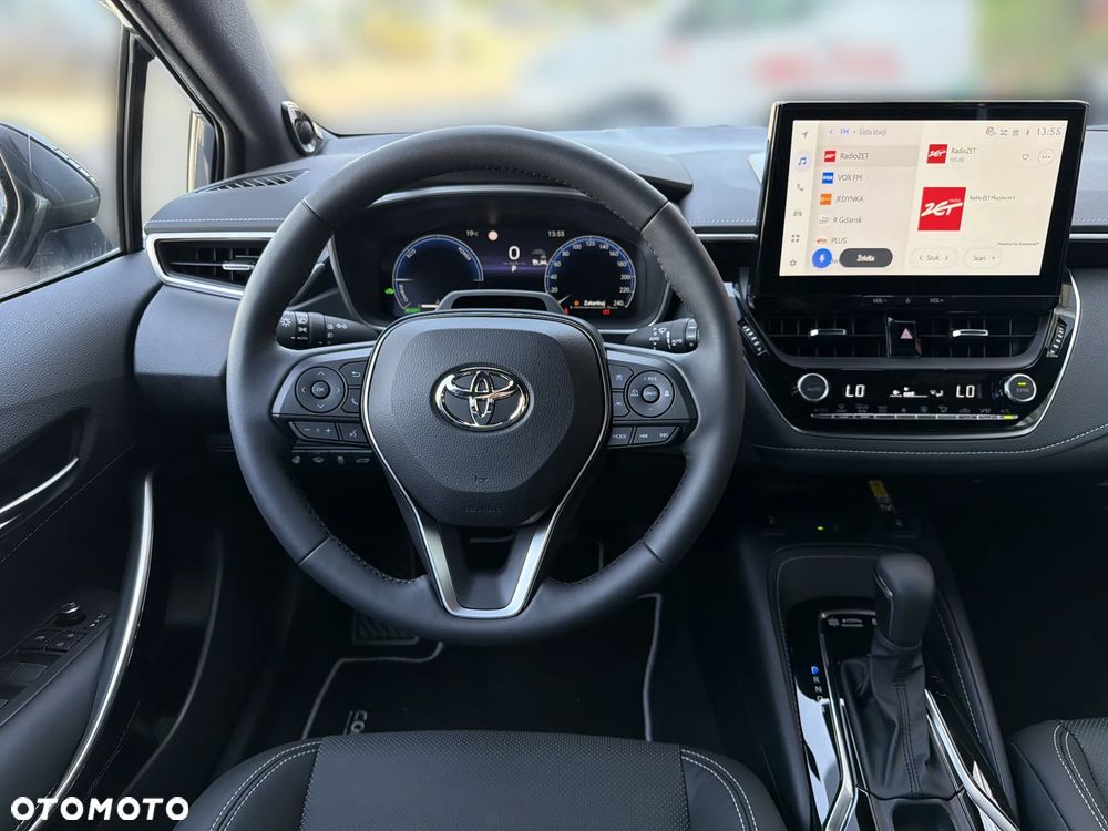 Toyota Corolla 1.8 Hybrid Executive - 17