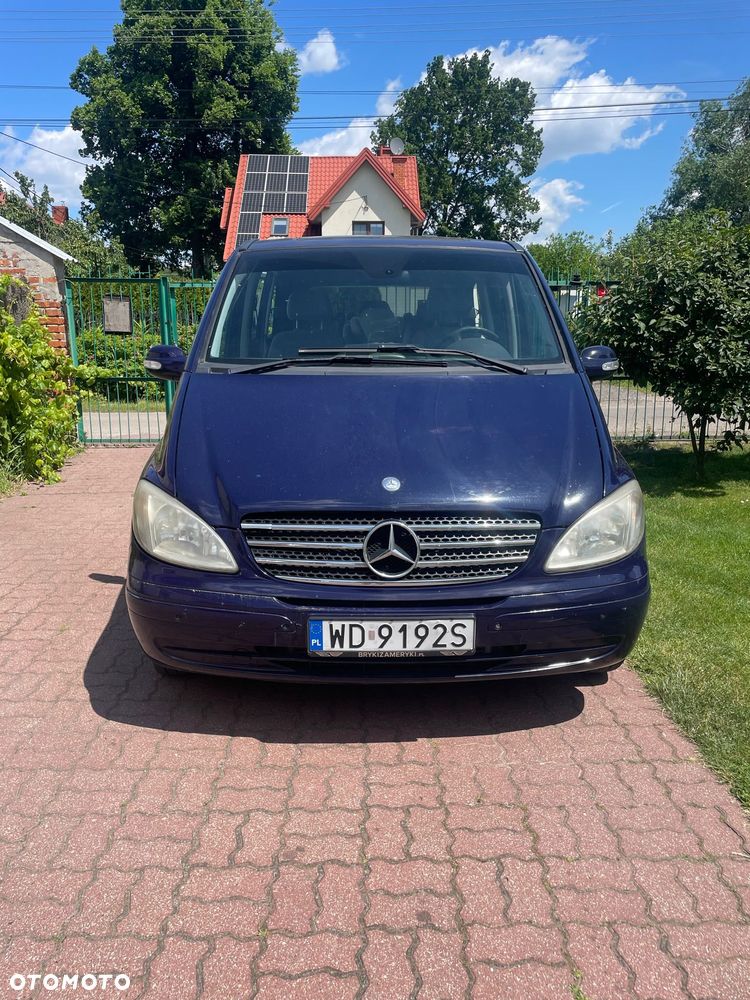 Mercedes-Benz Viano 2.0 CDI Trend - 1