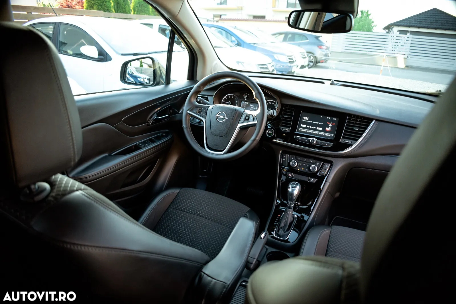 Opel Mokka - 22