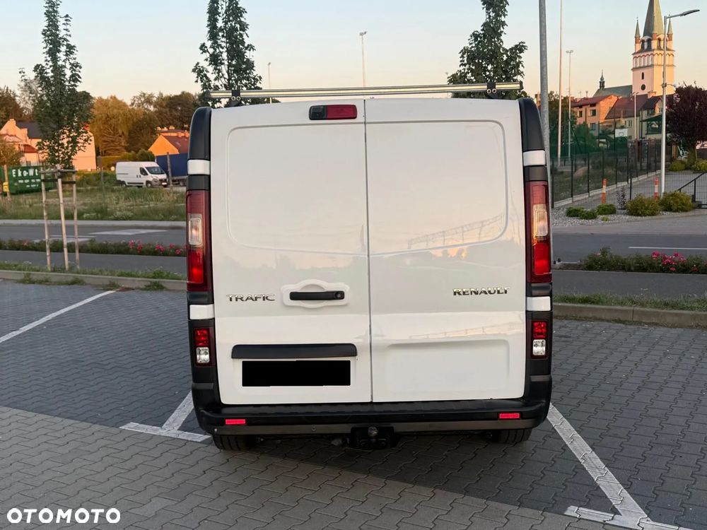 Renault Trafic L2H1 *Kamera *Nawigacja *Faktura VAT - 6