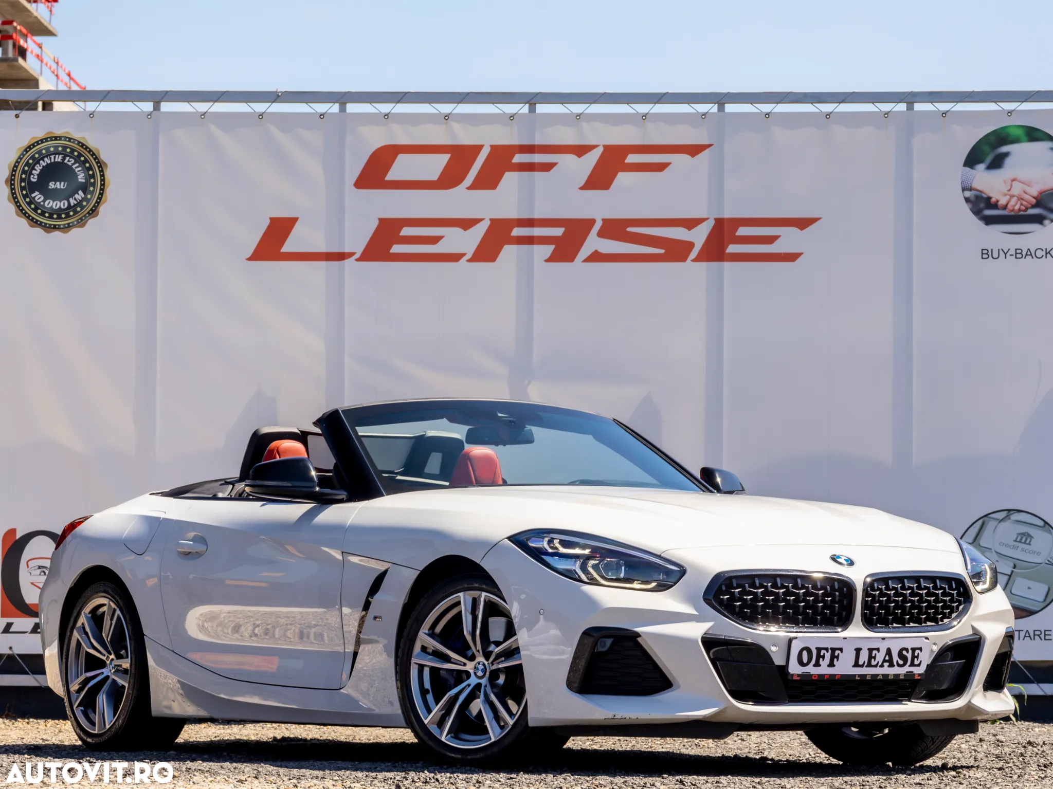 BMW Z4 sDrive20i Aut. M Sport - 16