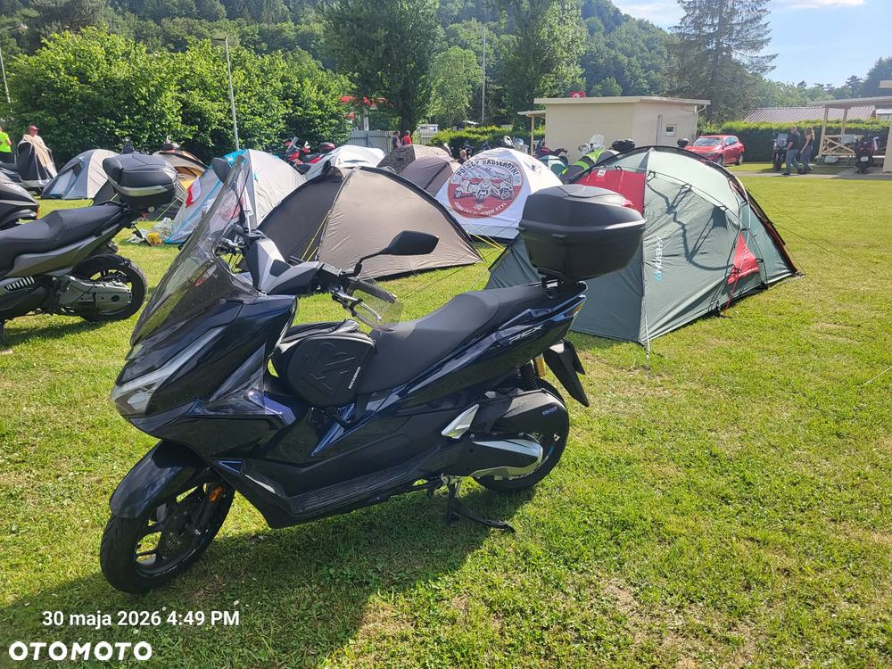 Honda PCX - 8