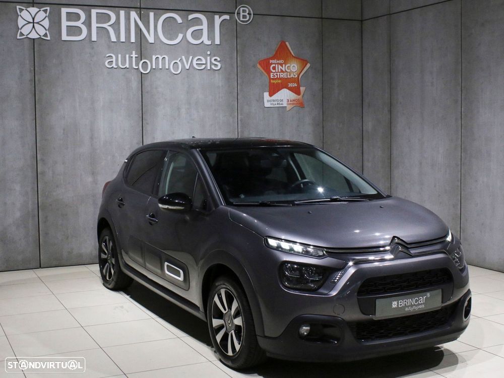Citroën C3 1.2 PureTech Shine - 8