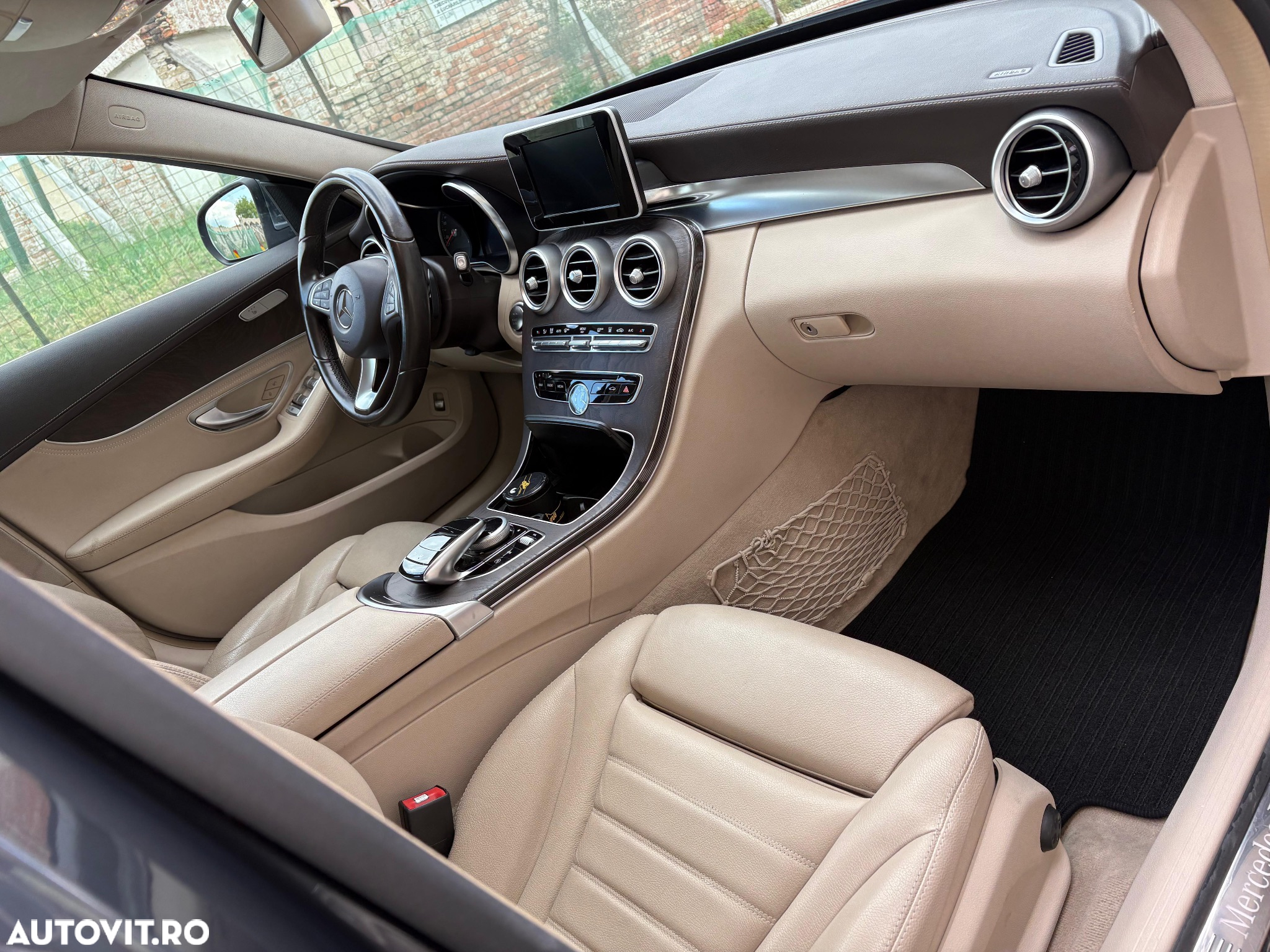 Mercedes-Benz C 250 7G-TRONIC Exclusive - 5