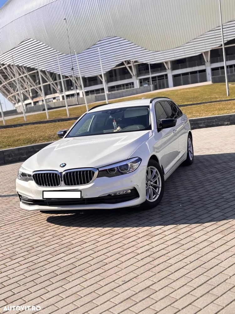 BMW Seria 5 520d Aut. - 1