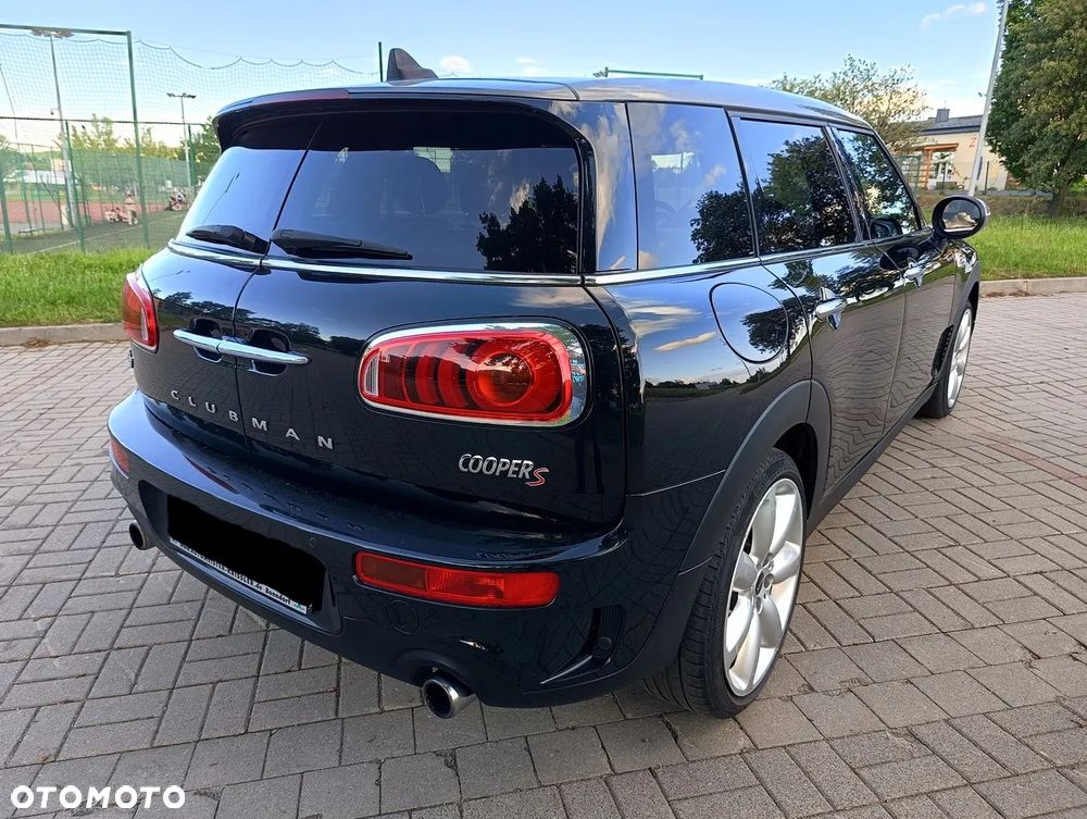 MINI Clubman Cooper S sport - 13