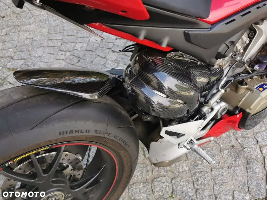 Ducati Panigale V4S - 3