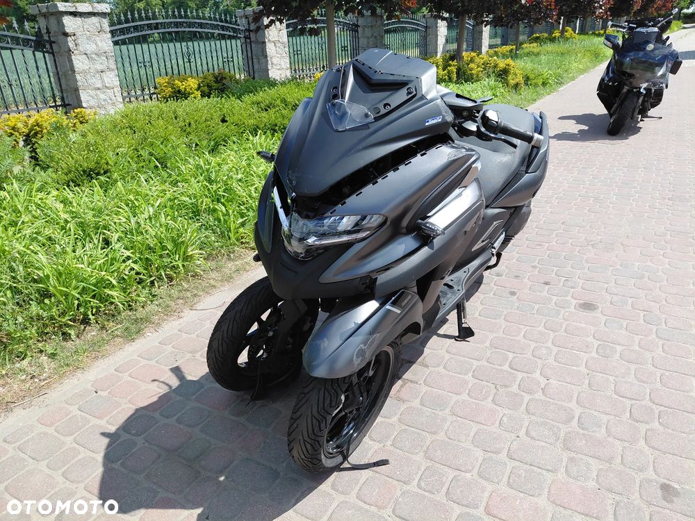 Yamaha Tricity - 1