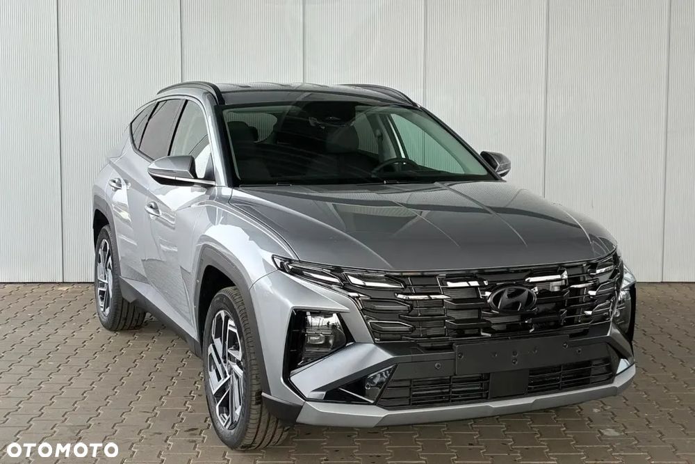 Hyundai Tucson 1.6 T-GDi HEV Platinum 2WD - 7