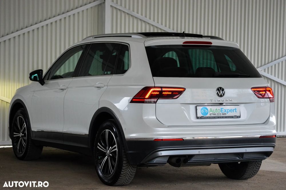 Volkswagen Tiguan 2.0 TDI SCR (BlueMotion Technology) DSG Highline - 38