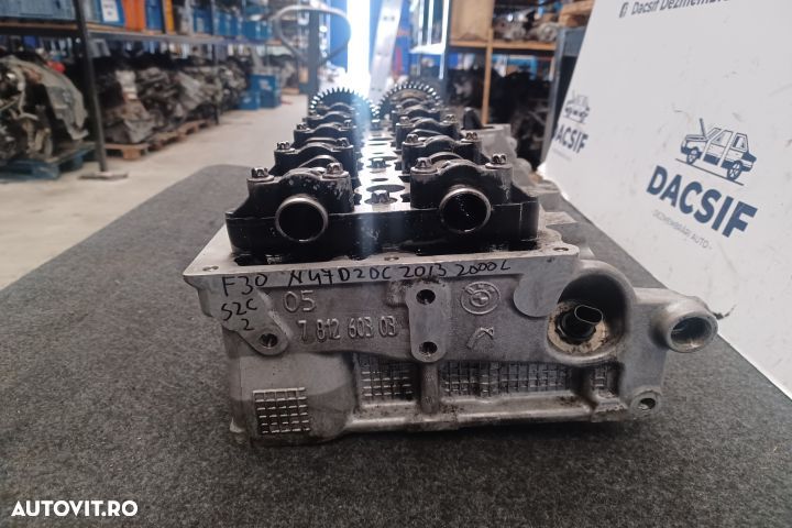 Chiulasa N47D20C 781260303 78126040100 155732201 N47D20C 781260303 78 - 5