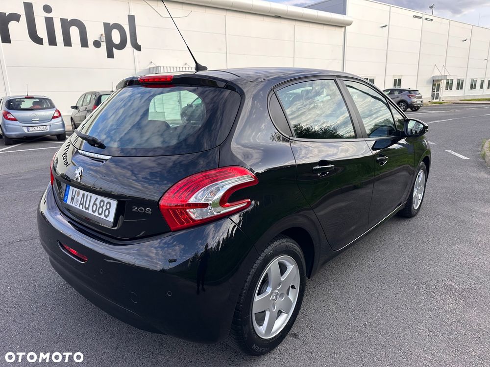 Peugeot 208 82 VTI Allure - 7