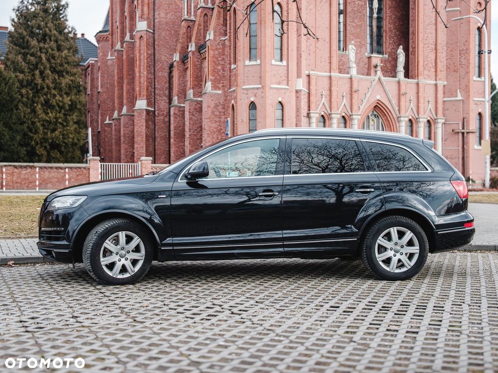 Audi Q7 3.0 TDI Quattro Tiptronic - 3