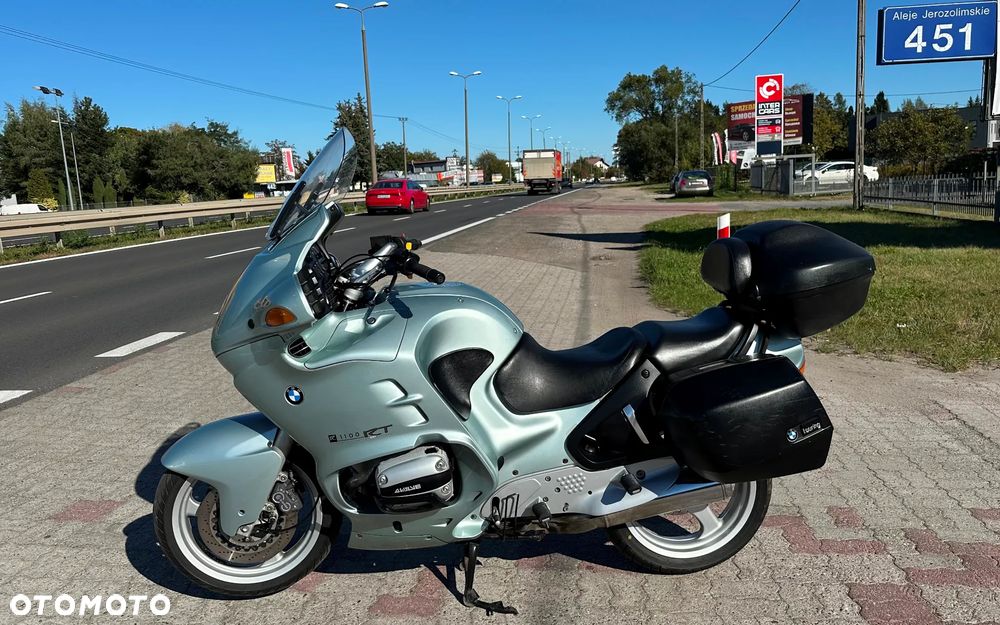 BMW RT - 2