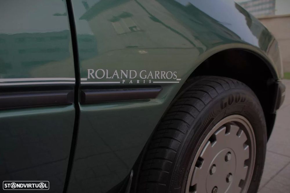 Peugeot 205 Cabrio 1.4 - 7