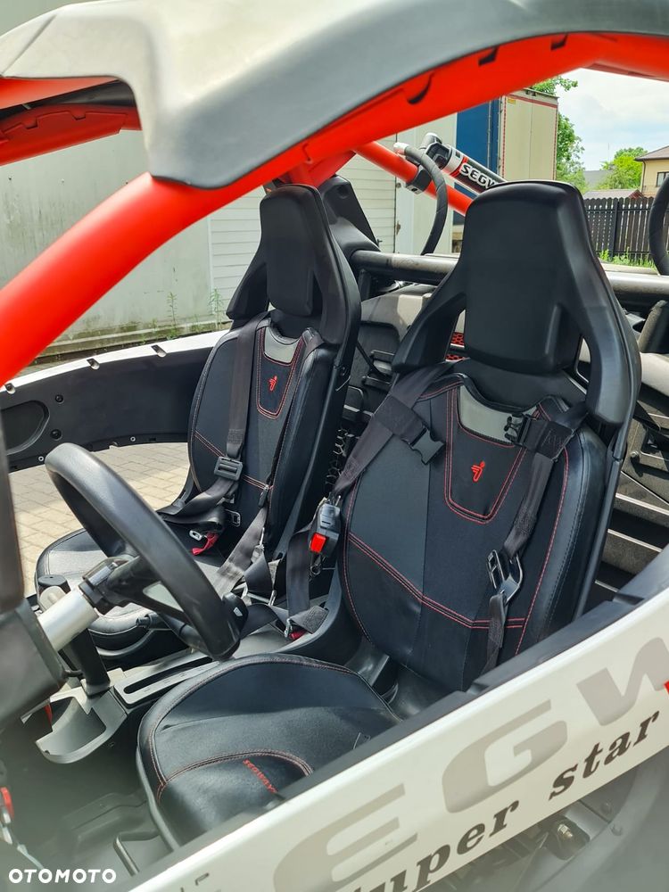 Segway Villain SX1 - 12