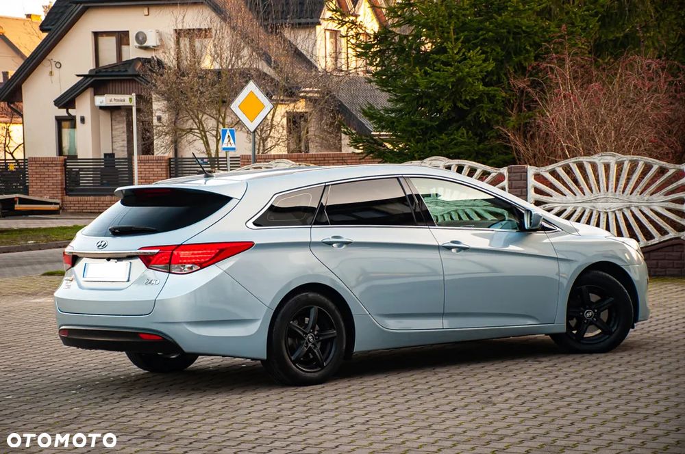 Hyundai i40 i40cw 1.6 Fifa World Cup Edition - 16