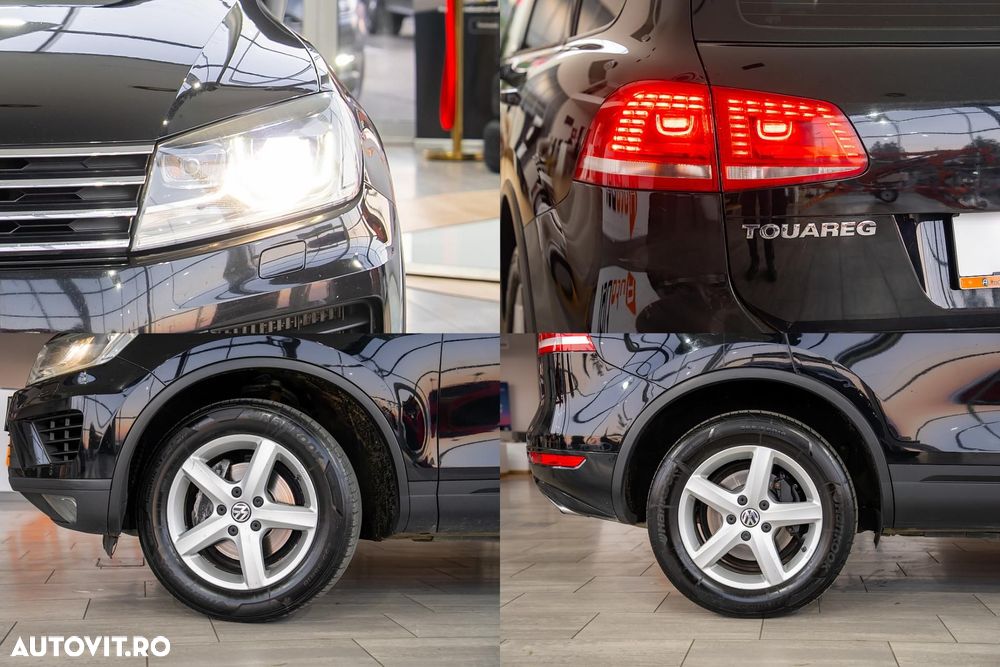 Volkswagen Touareg - 2