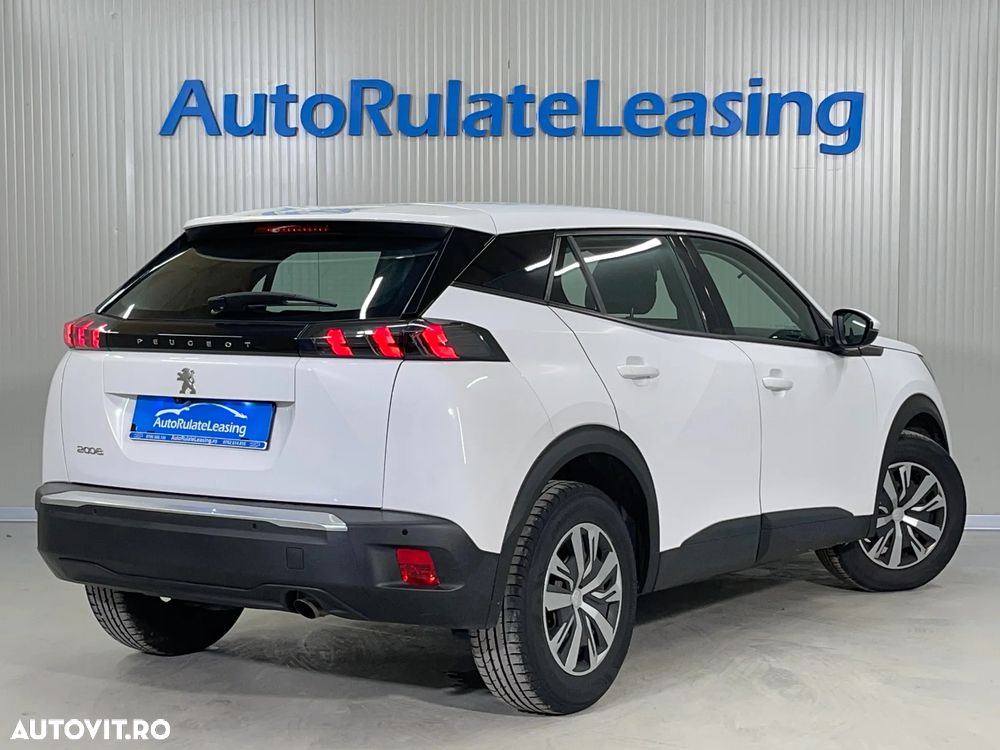 Peugeot 2008 1.5 BlueHDI FAP Active - 3