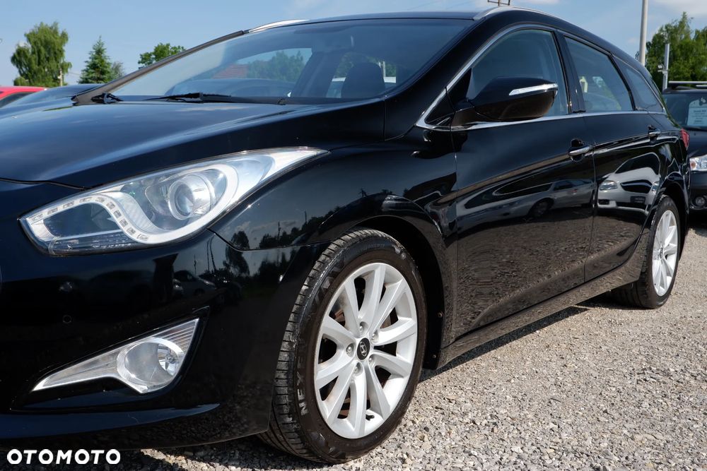 Hyundai i40 1.7 CRDi Automatik Style - 36