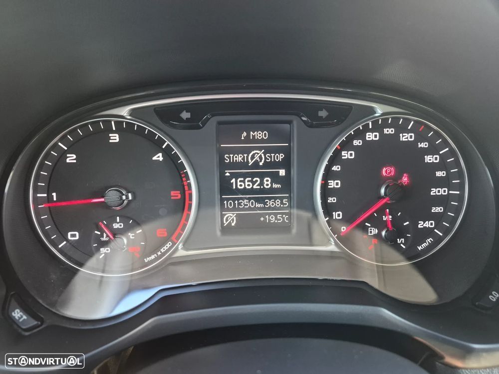 Audi A1 Sportback 1.4 TDI (ultra) design - 15
