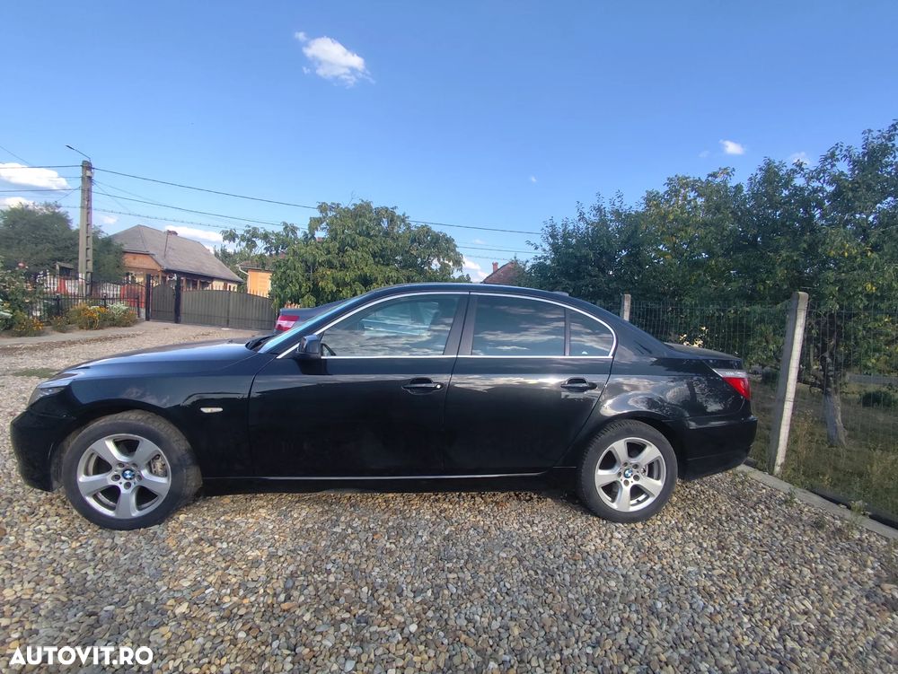 BMW Seria 5 - 4