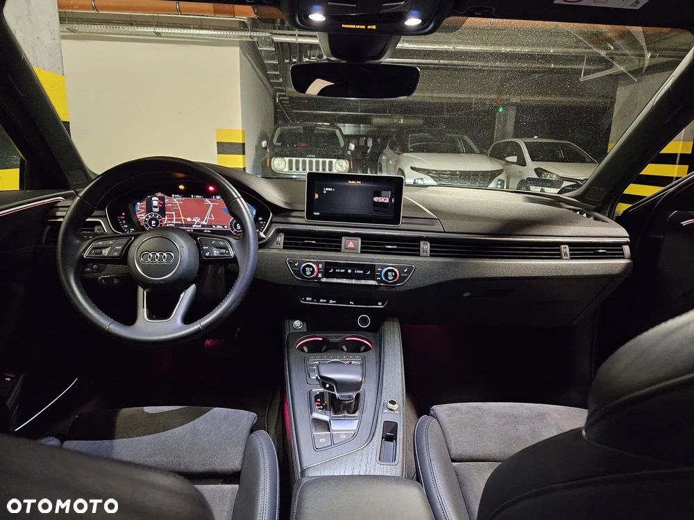 Audi A4 Limousine 2.0 TFSI ultra S tronic - 8