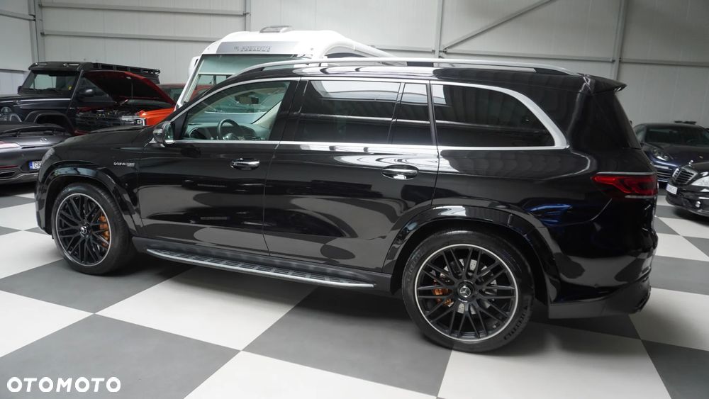 Mercedes-Benz GLS - 15