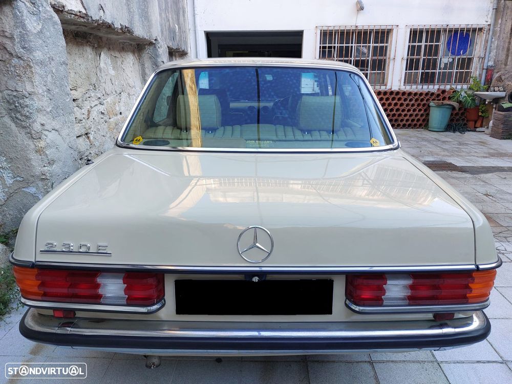 Mercedes-Benz W123 (1976-1986) - 2