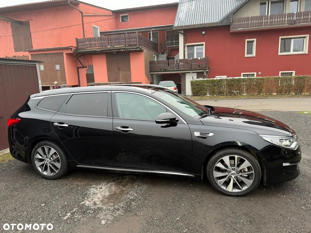 Kia Optima 1.7 CRDI XL DCT - 11