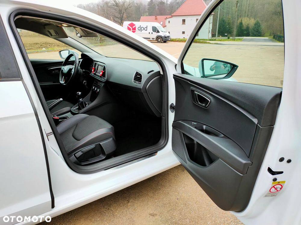 Seat Leon 1.8 TSI FR S&S - 17