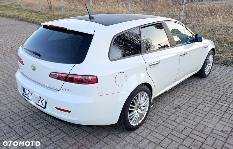 Alfa Romeo 159 2.0JTDM Progression - 9