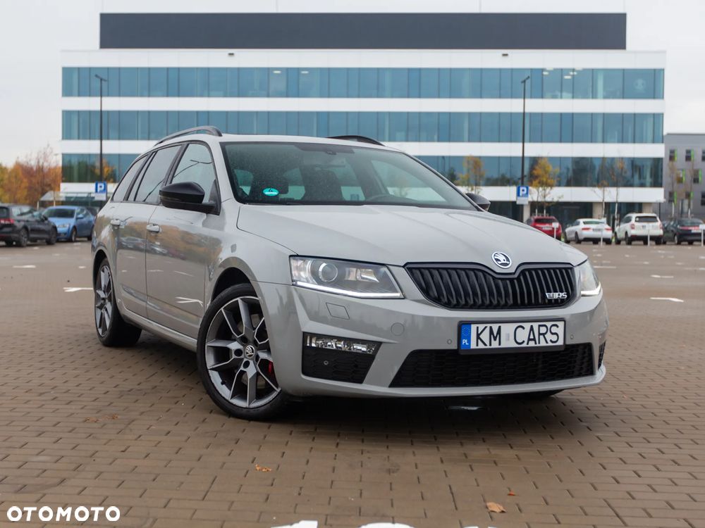Skoda Octavia 2.0 TDI (Green tec) RS - 6