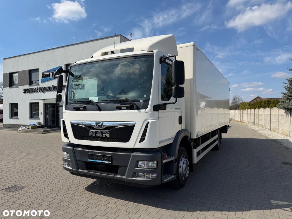 MAN TGM 15.290 - 1